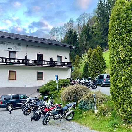 Alpenpension Gasthof Ratten Екстер'єр фото