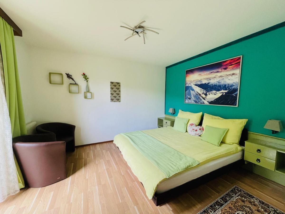 Alpenpension Gasthof Ratten Екстер'єр фото