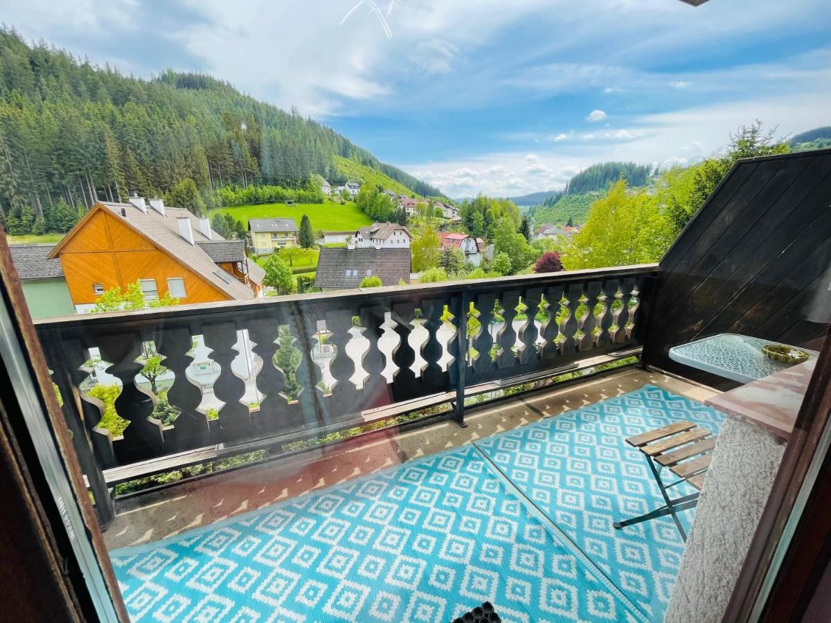 Alpenpension Gasthof Ratten Екстер'єр фото