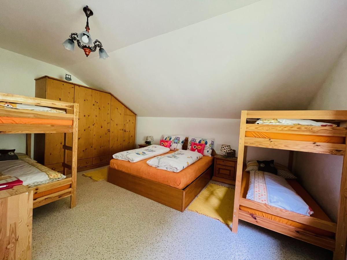 Alpenpension Gasthof Ratten Екстер'єр фото
