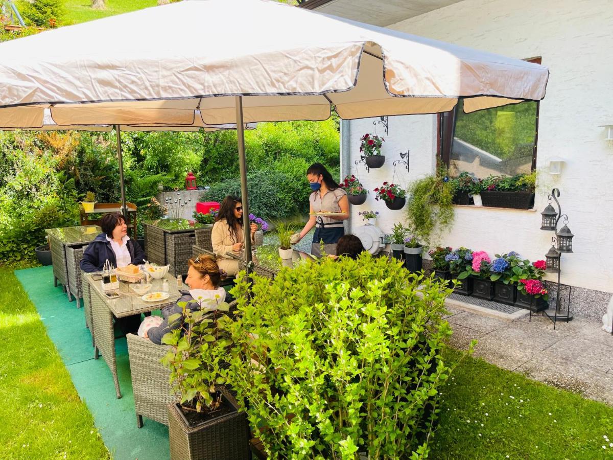 Alpenpension Gasthof Ratten Екстер'єр фото