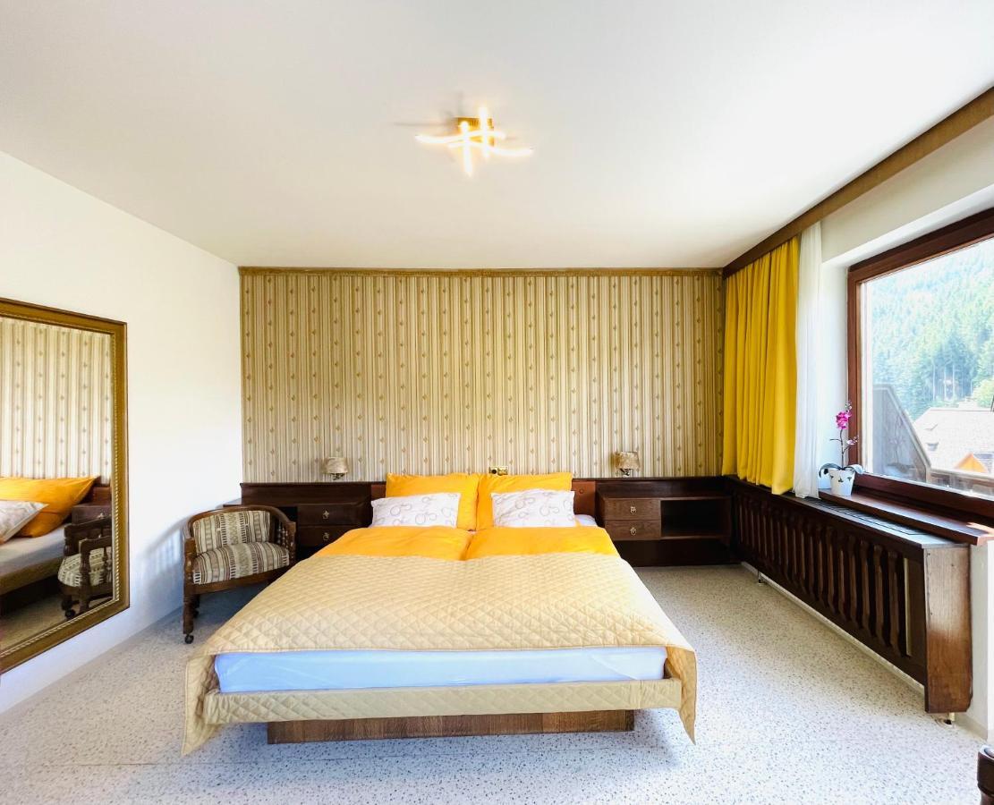 Alpenpension Gasthof Ratten Екстер'єр фото