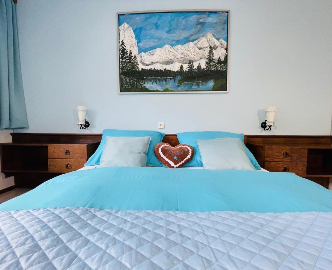 Alpenpension Gasthof Ratten Екстер'єр фото