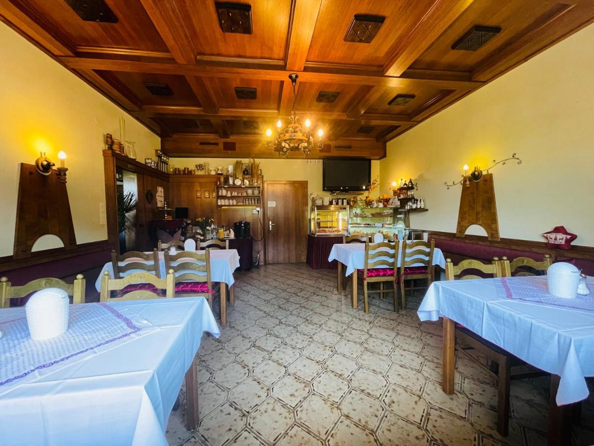Alpenpension Gasthof Ratten Екстер'єр фото