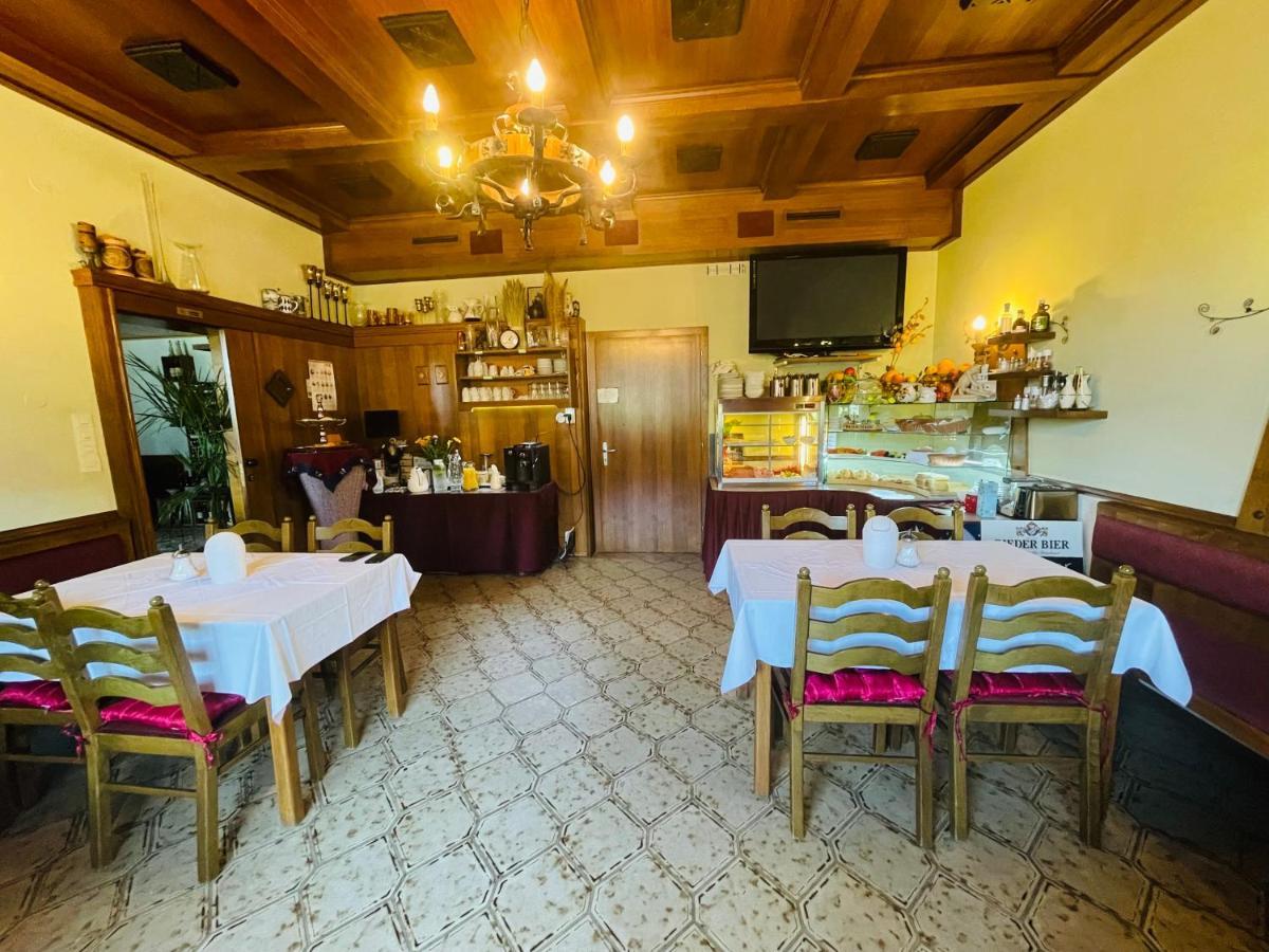 Alpenpension Gasthof Ratten Екстер'єр фото