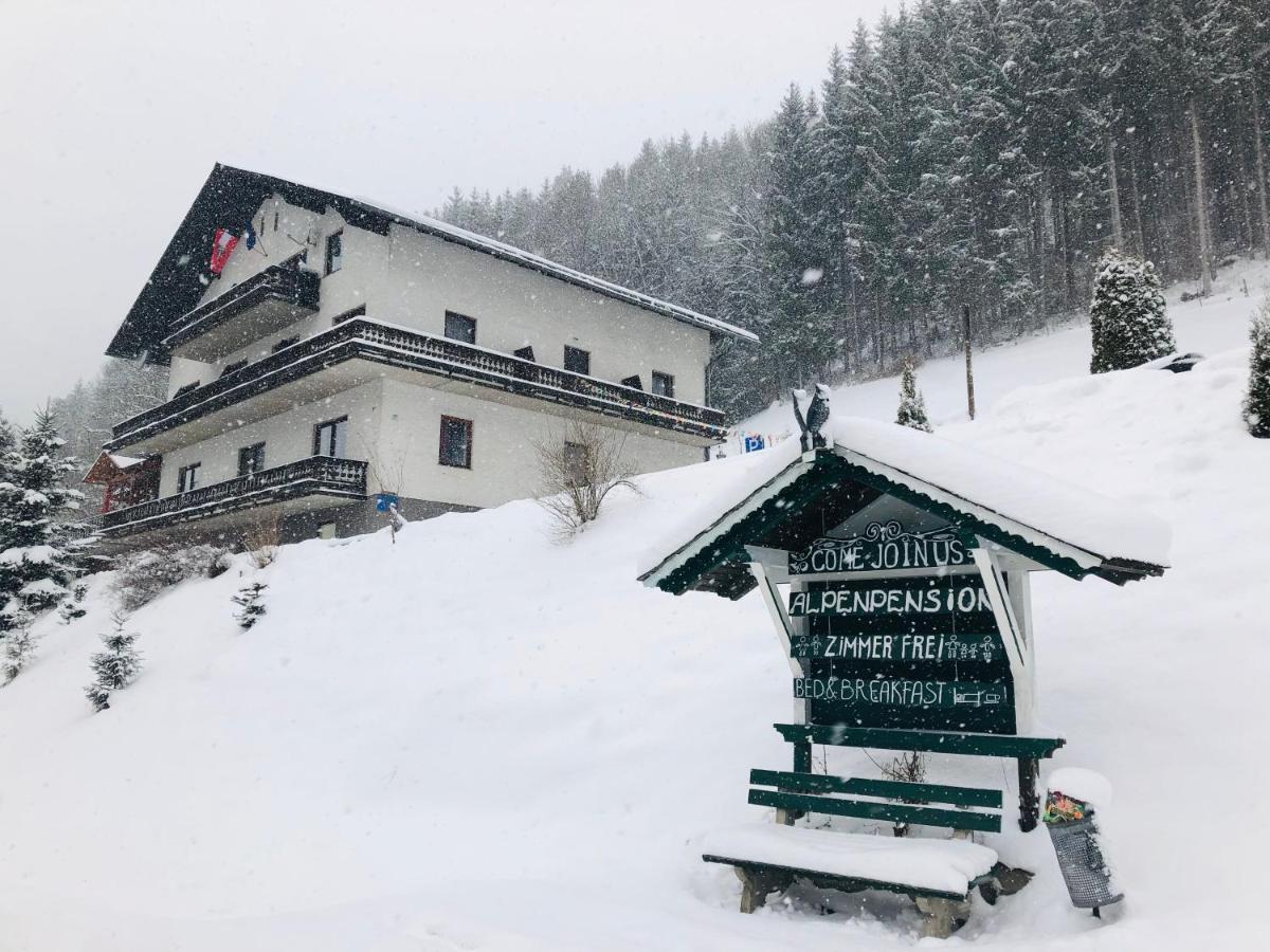 Alpenpension Gasthof Ratten Екстер'єр фото