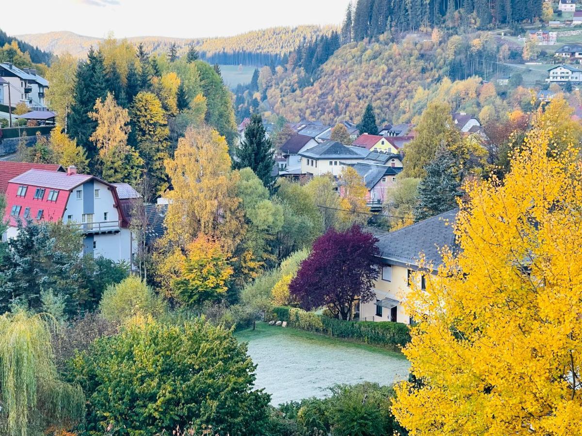 Alpenpension Gasthof Ratten Екстер'єр фото