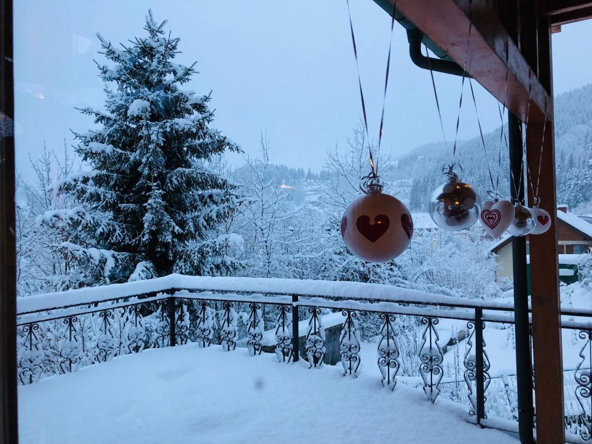 Alpenpension Gasthof Ratten Екстер'єр фото