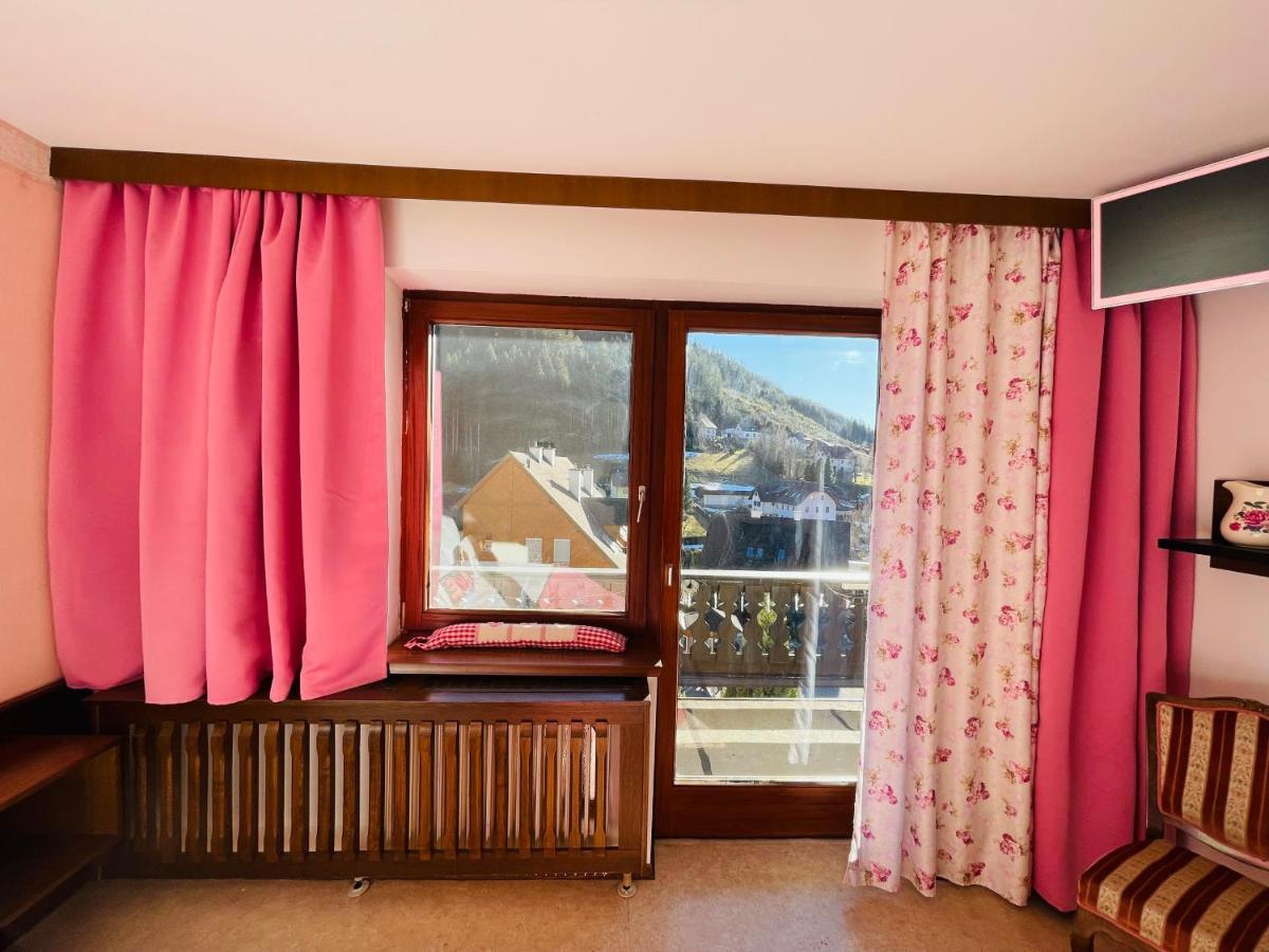 Alpenpension Gasthof Ratten Екстер'єр фото