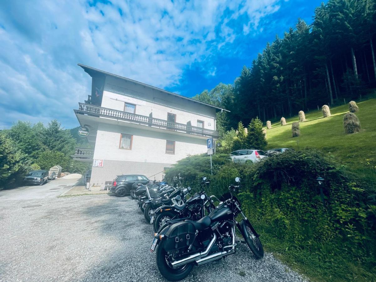 Alpenpension Gasthof Ratten Екстер'єр фото