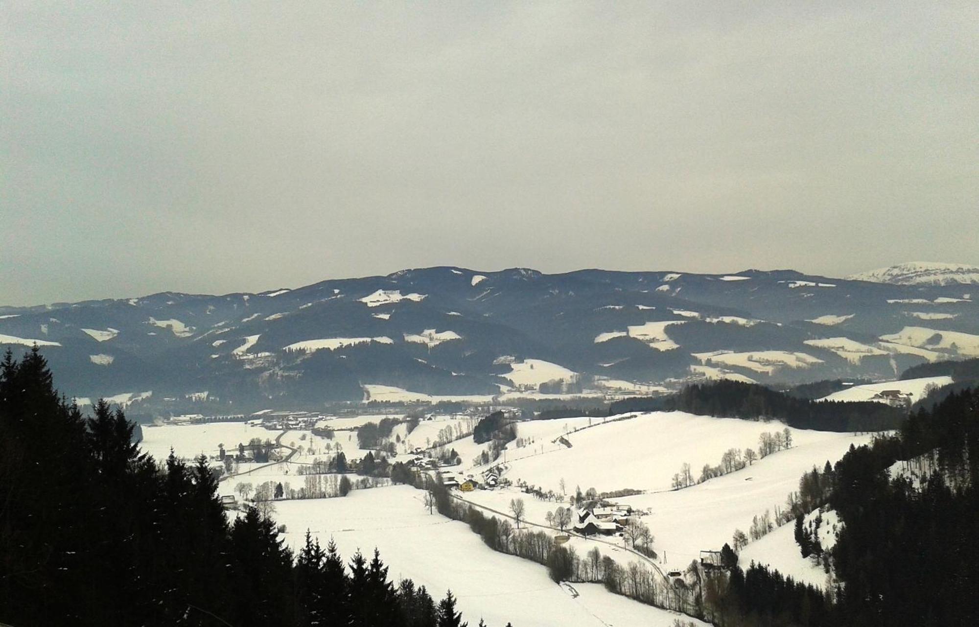 Alpenpension Gasthof Ratten Екстер'єр фото