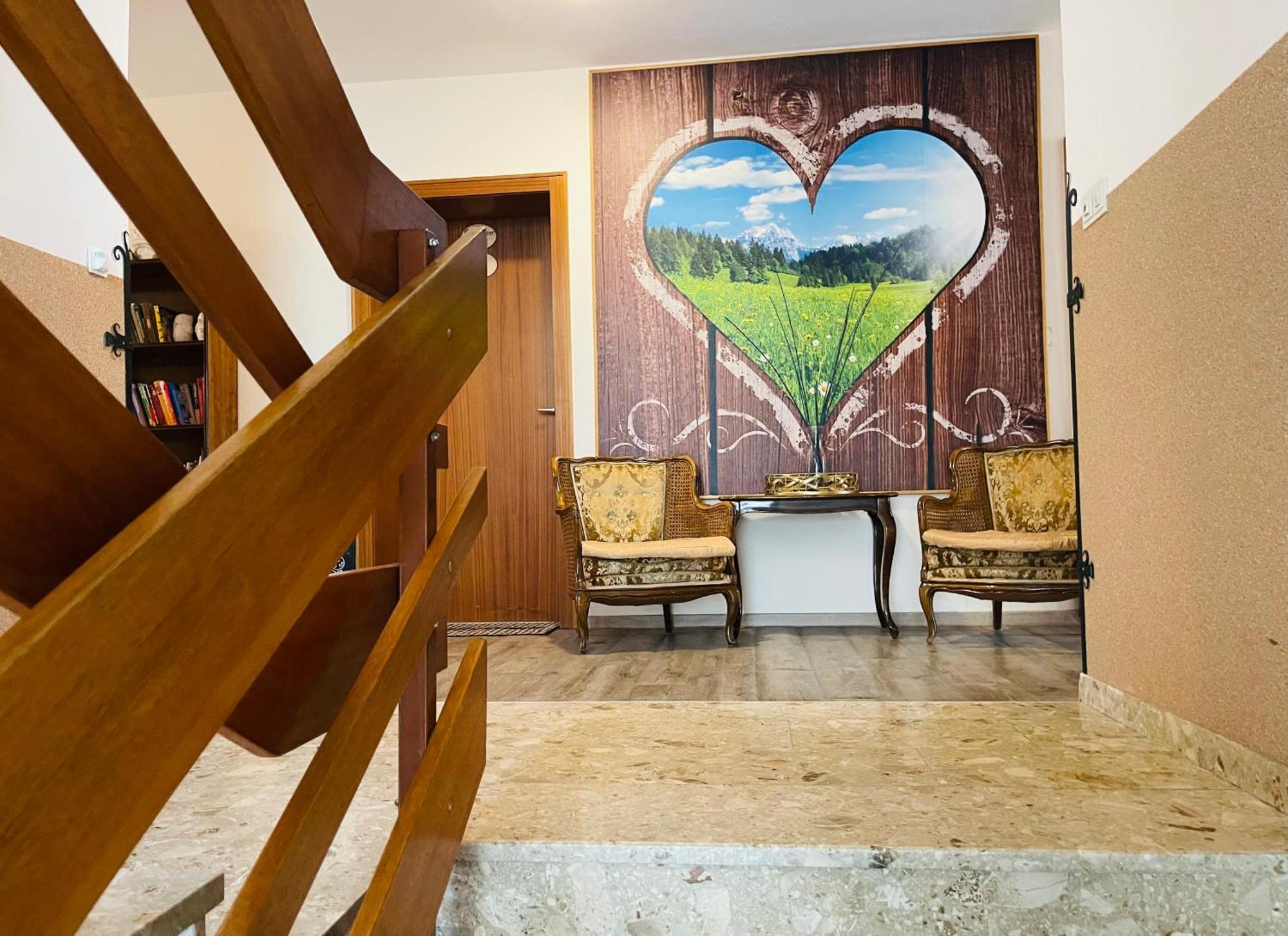 Alpenpension Gasthof Ratten Екстер'єр фото