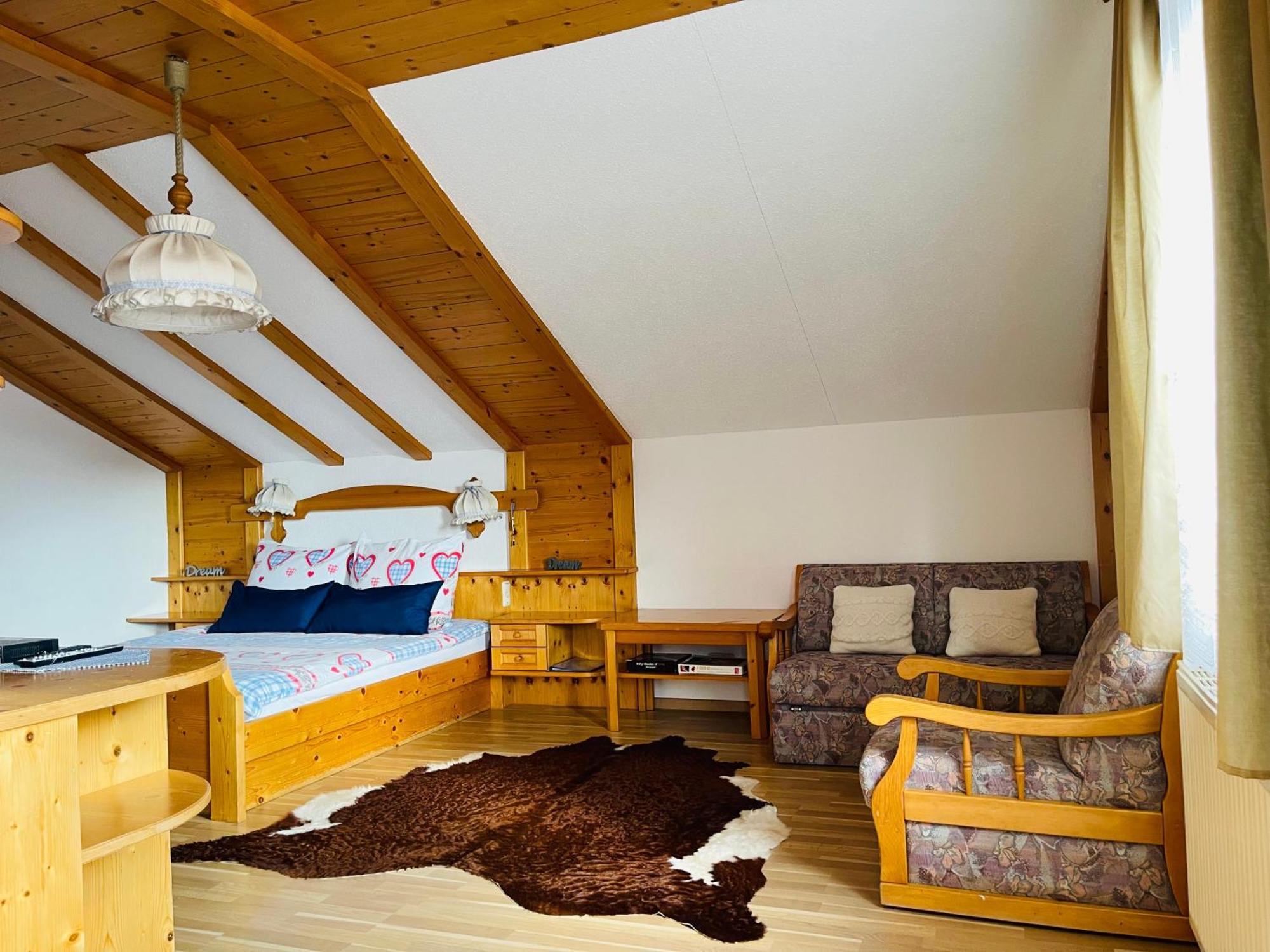 Alpenpension Gasthof Ratten Екстер'єр фото