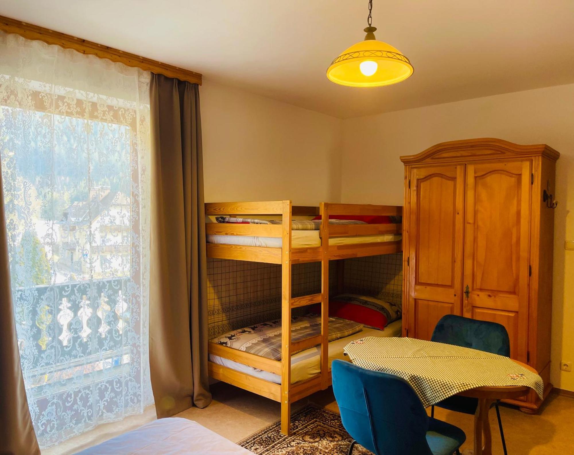 Alpenpension Gasthof Ratten Екстер'єр фото