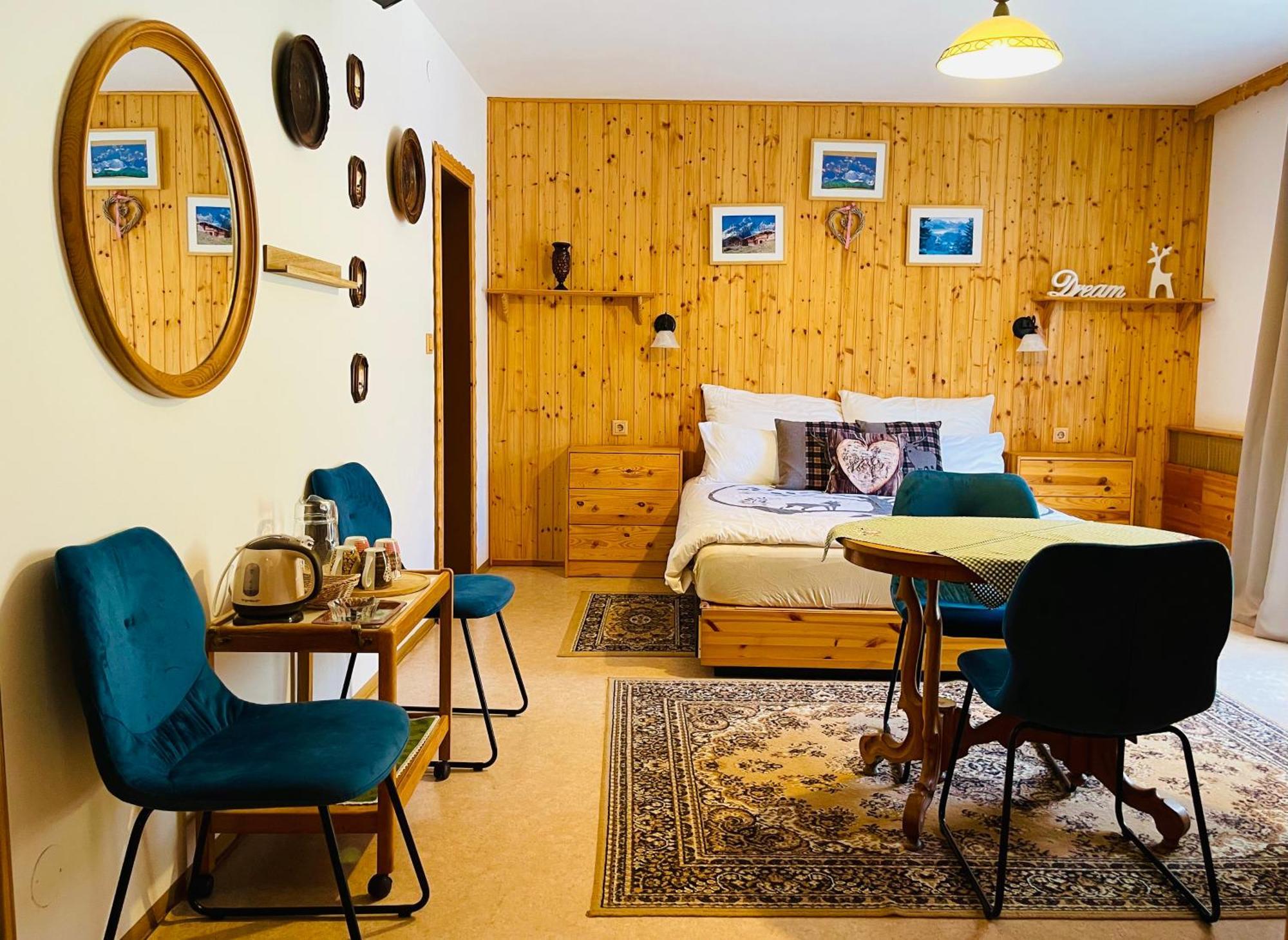 Alpenpension Gasthof Ratten Екстер'єр фото