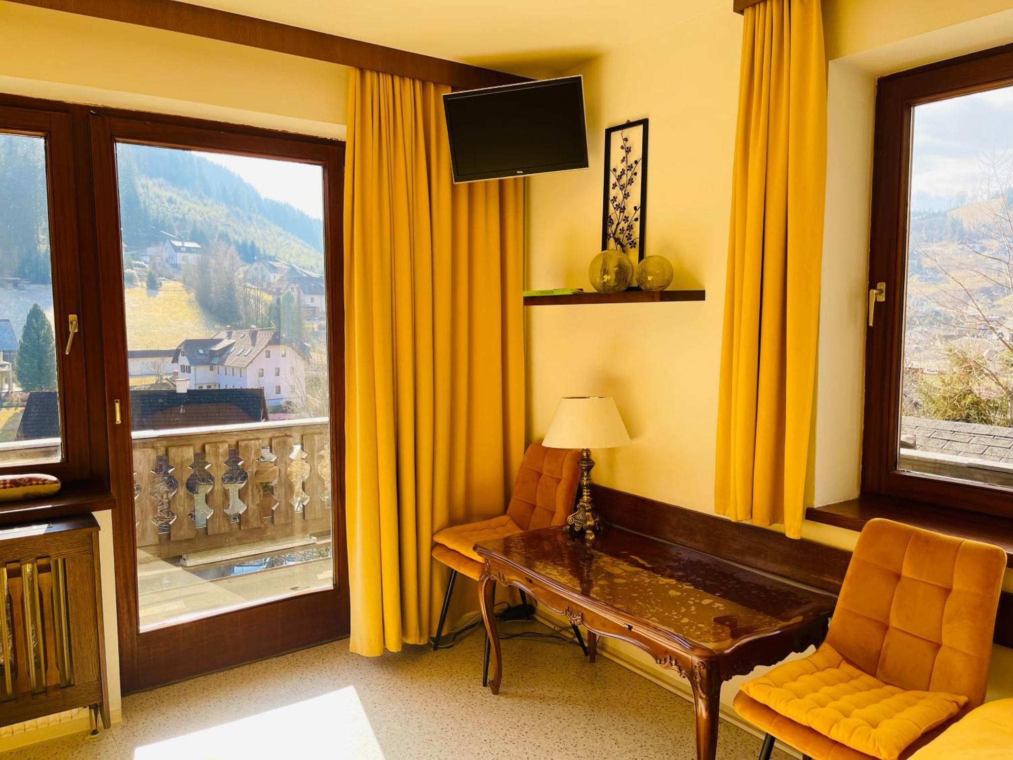 Alpenpension Gasthof Ratten Екстер'єр фото