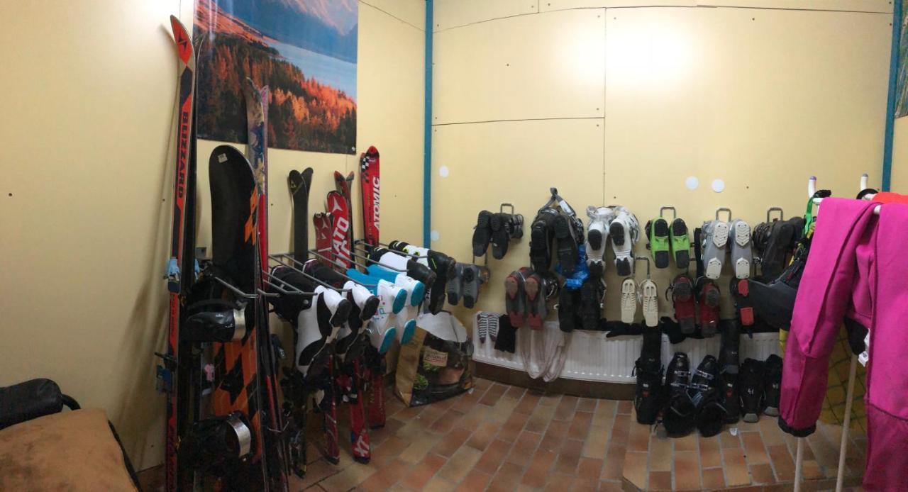 Alpenpension Gasthof Ratten Екстер'єр фото